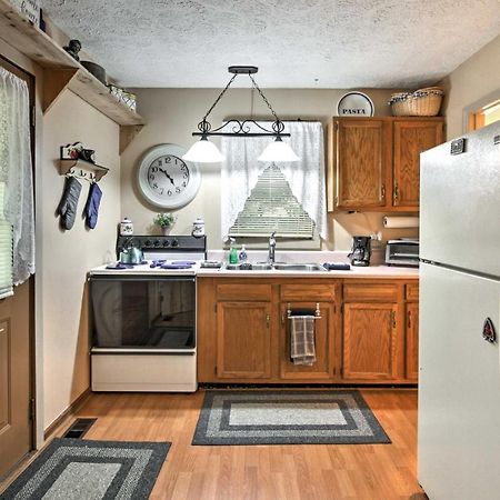 Gatlinburg Home With Hot Tub About 4 Mi To Town! Екстериор снимка