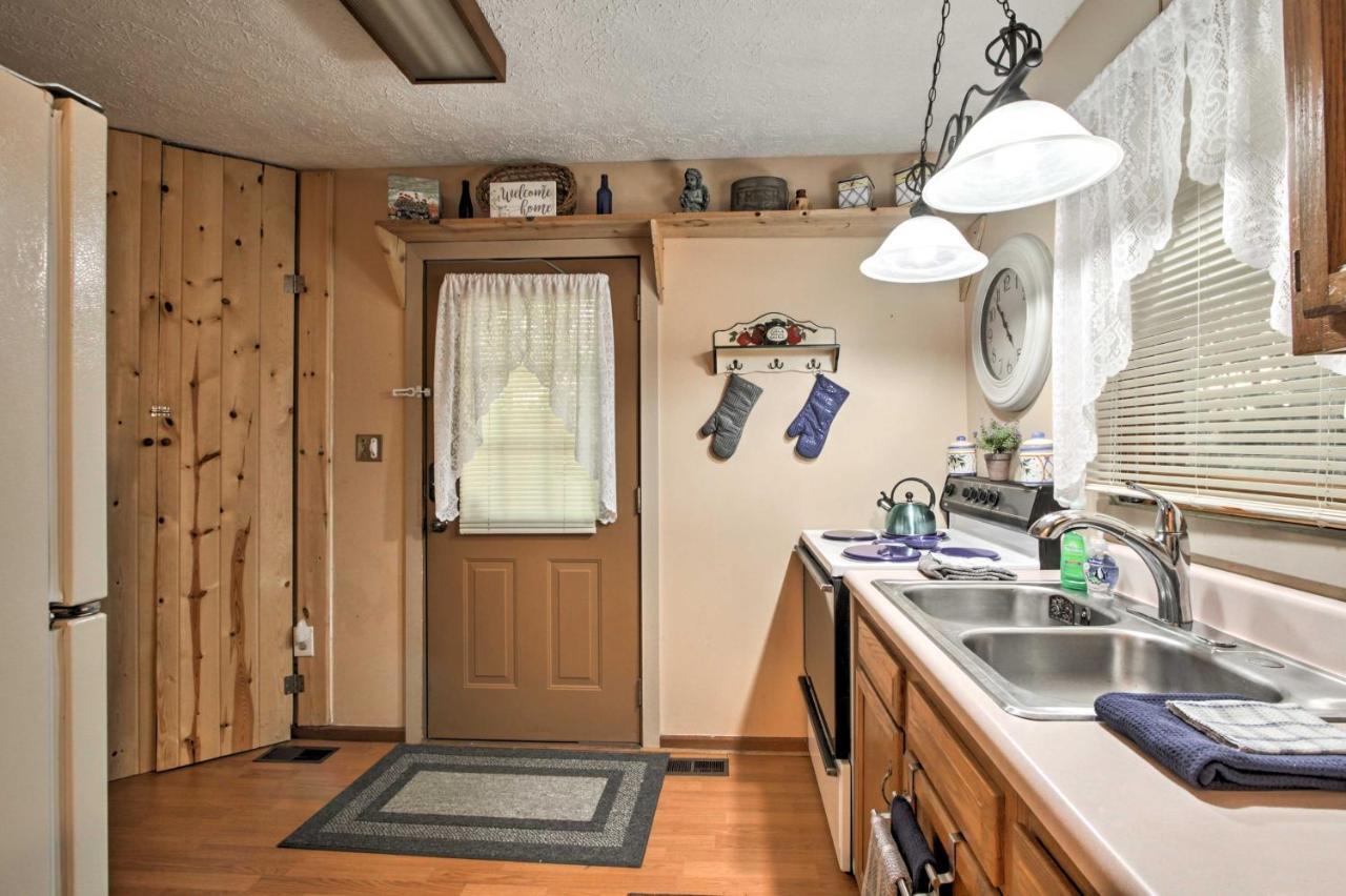 Gatlinburg Home With Hot Tub About 4 Mi To Town! Екстериор снимка