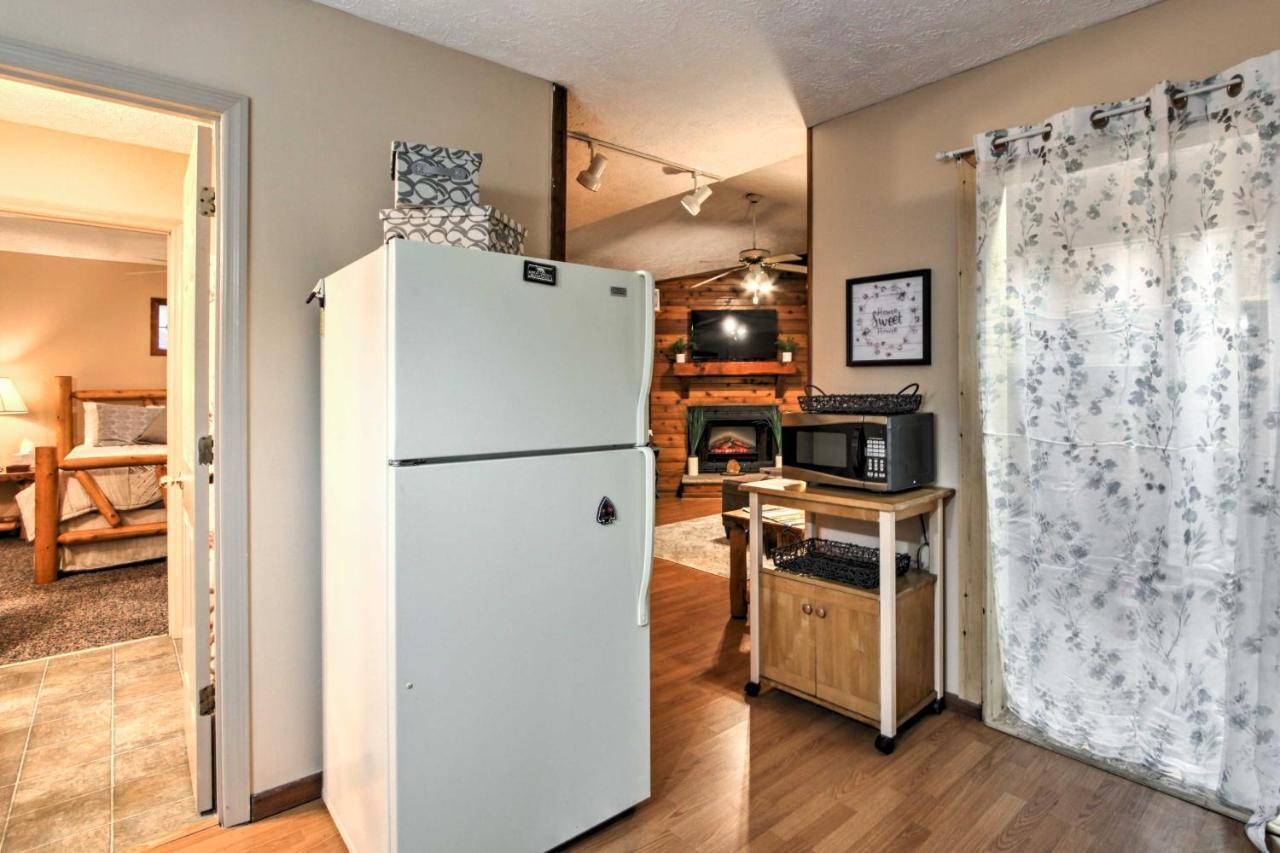Gatlinburg Home With Hot Tub About 4 Mi To Town! Екстериор снимка
